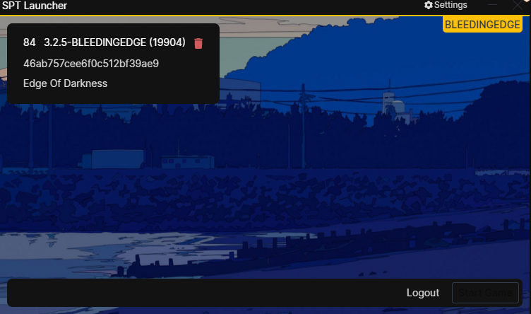 我的逃离塔科夫不知道为啥进不去,我就发了个帖子