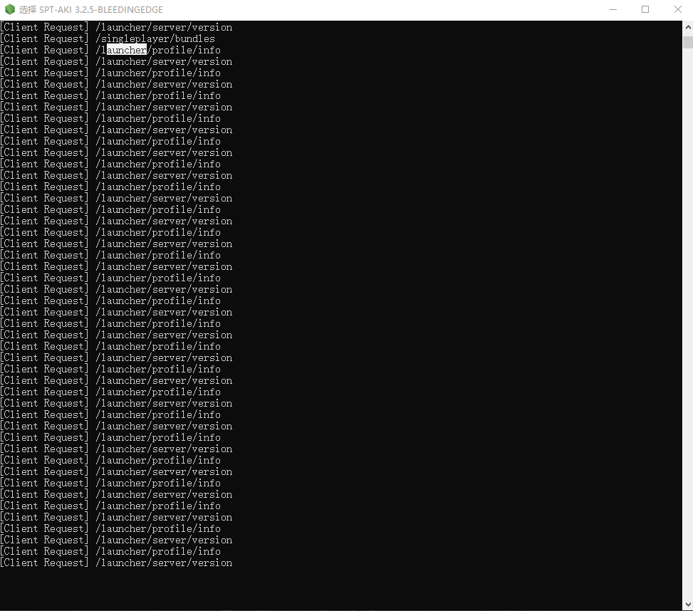 我的逃离塔科夫不知道为啥进不去,我就发了个帖子