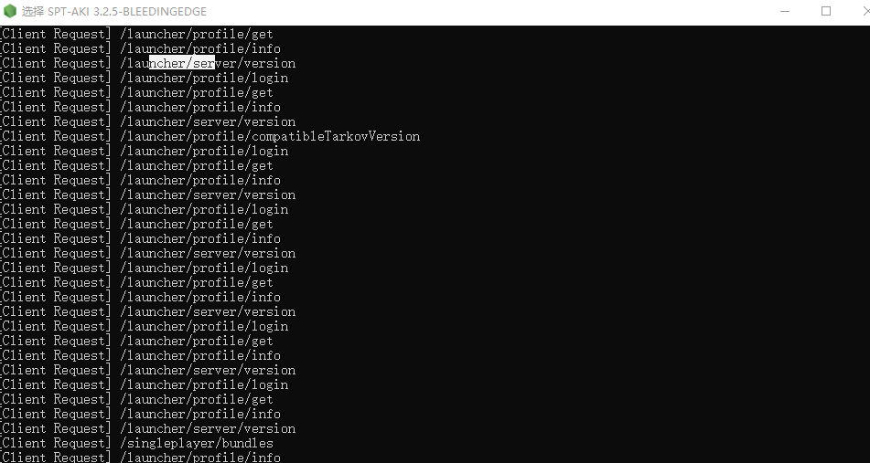 我的逃离塔科夫不知道为啥进不去,我就发了个帖子